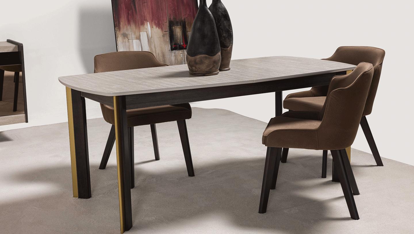 Hennes Yemek Odası Takımı - Resim 11