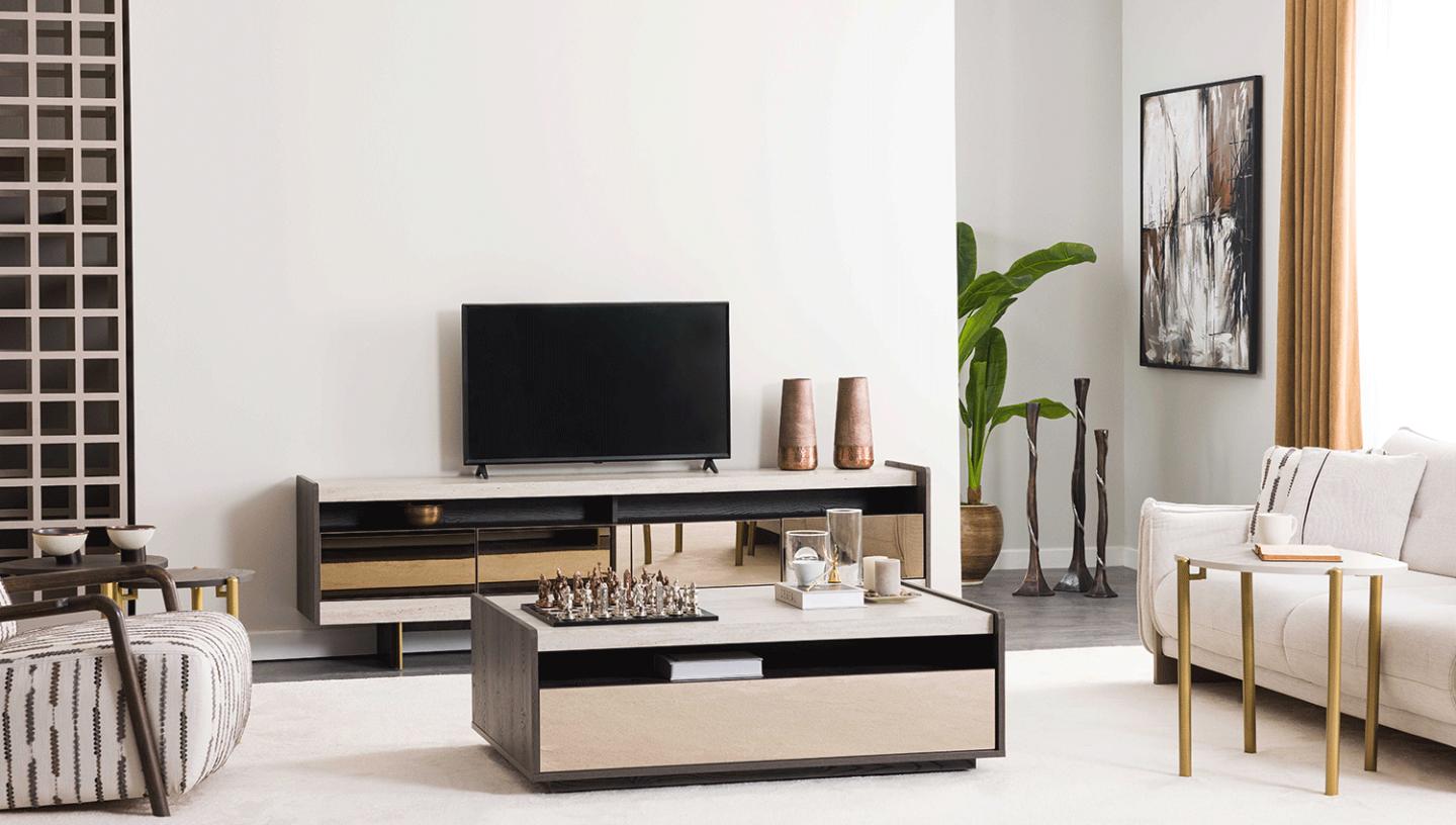 Hennes Tv Ünitesi - Resim 1