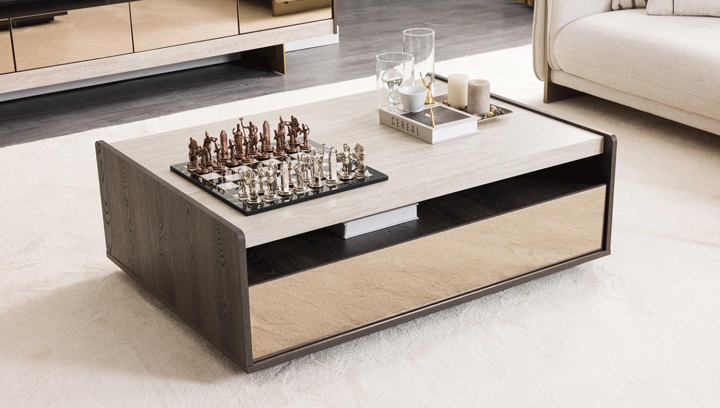 Hennes Orta Sehpa - Resim 1