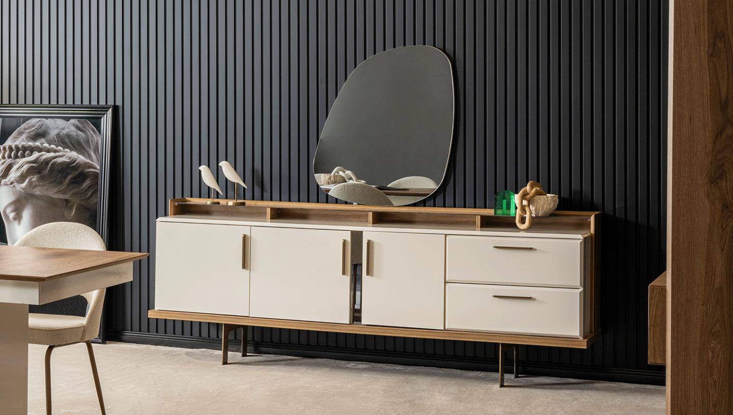 Zen Yemek Odası Takımı - Resim 5