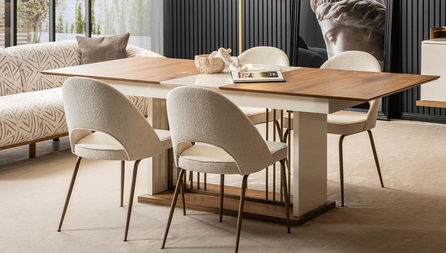 Zen Yemek Odası Takımı - Resim 7