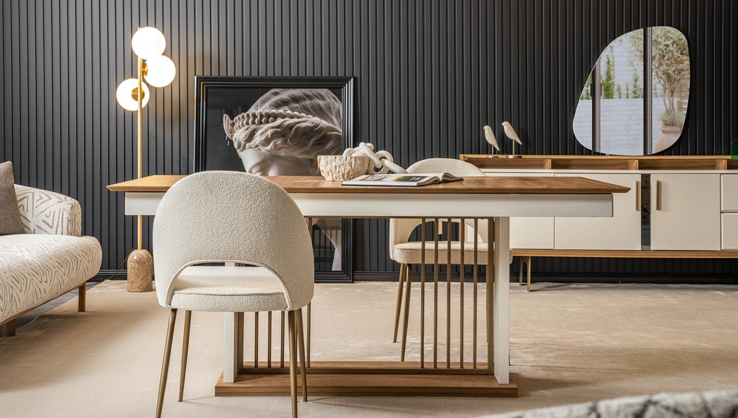 Zen Yemek Odası Takımı - Resim 8