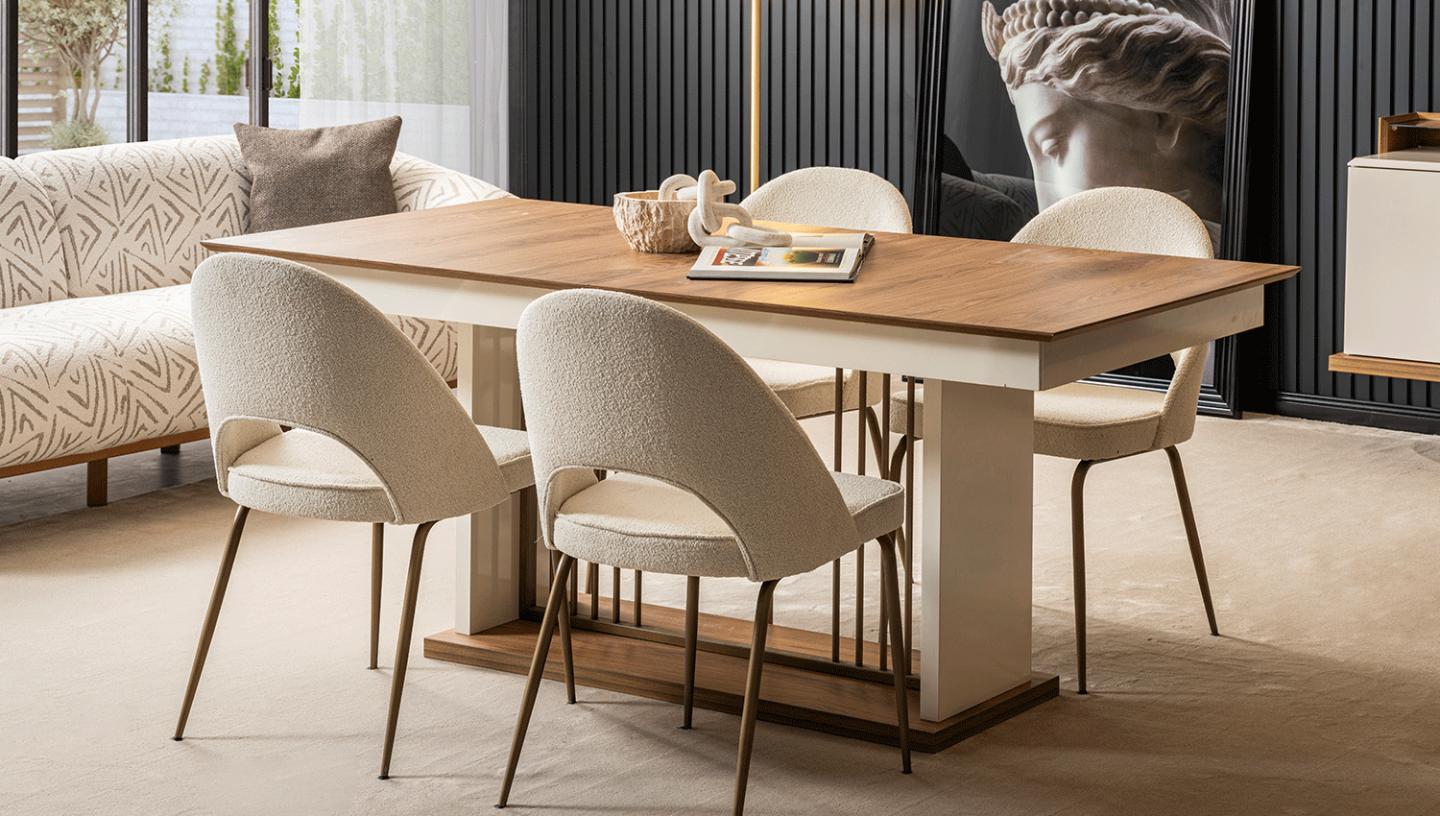 Zen Yemek Odası Takımı - Resim 10