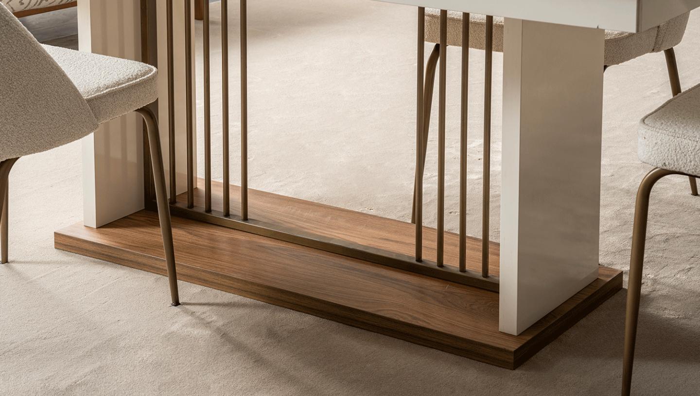 Zen Yemek Odası Takımı - Resim 14