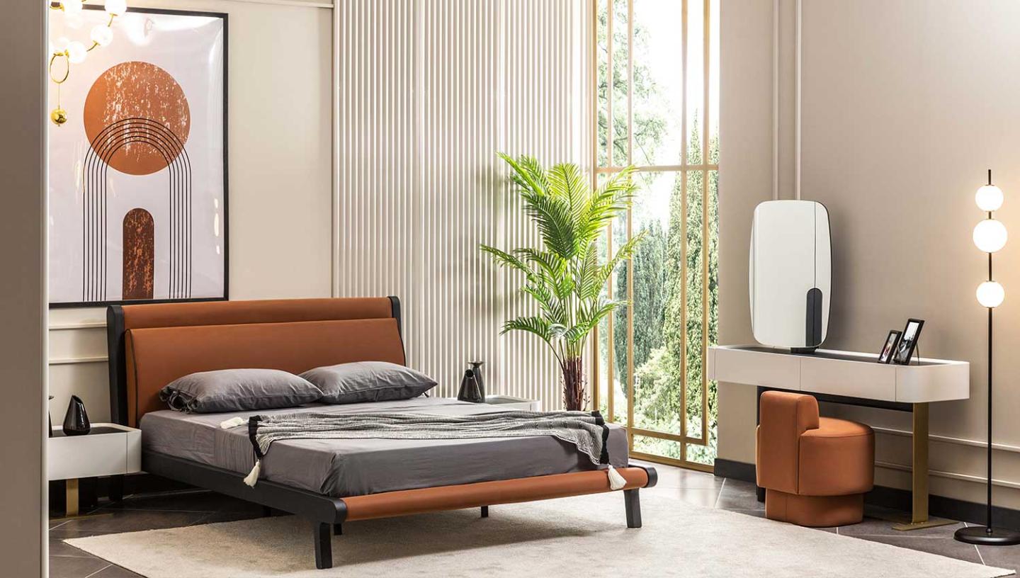 Aqua Yatak Odası Takımı - Resim 2