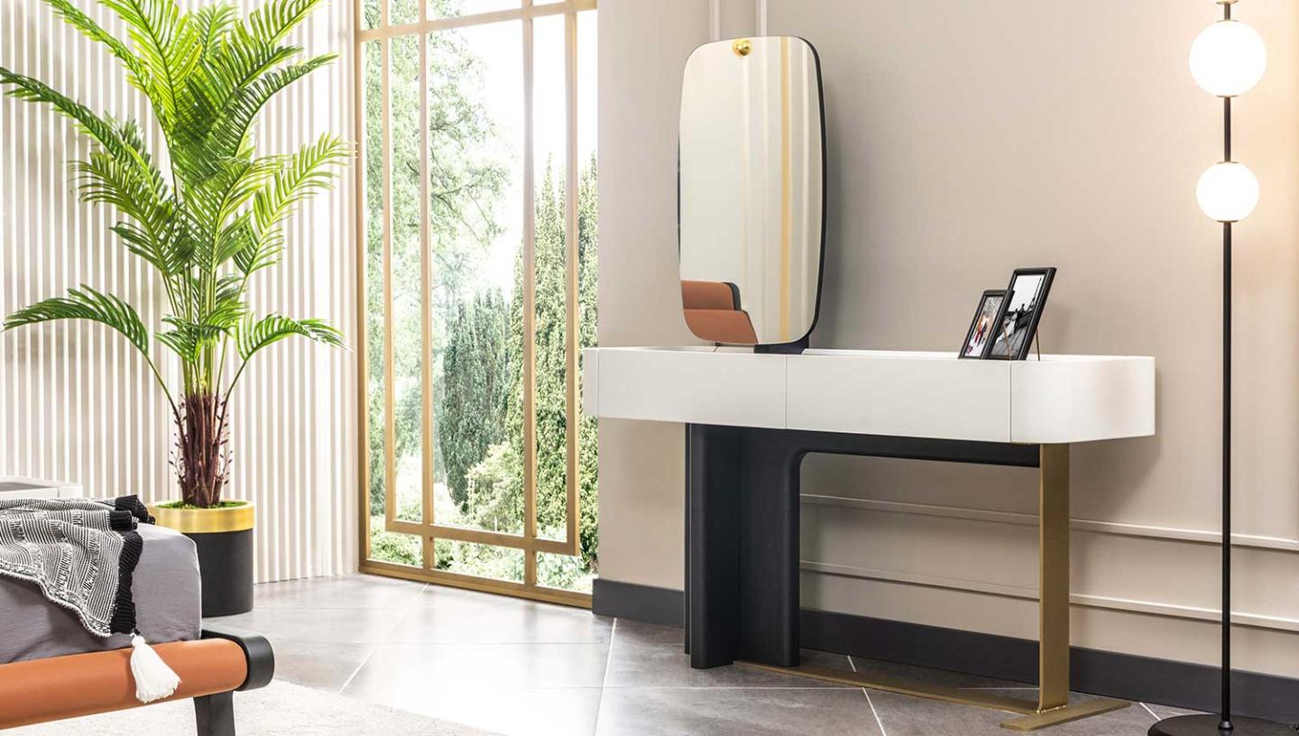 Aqua Yatak Odası Takımı - Resim 3