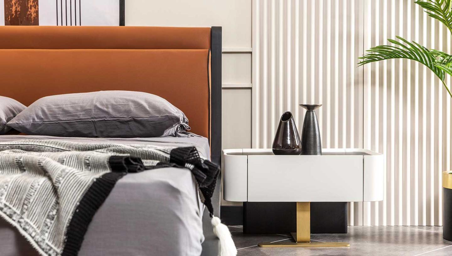 Aqua Yatak Odası Takımı - Resim 8