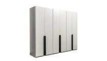 Aqua Dört Kapaklı Dolap
