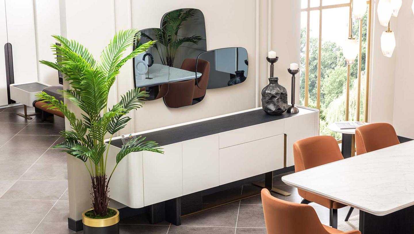 Aqua Yemek Odası Takımı - Resim 2