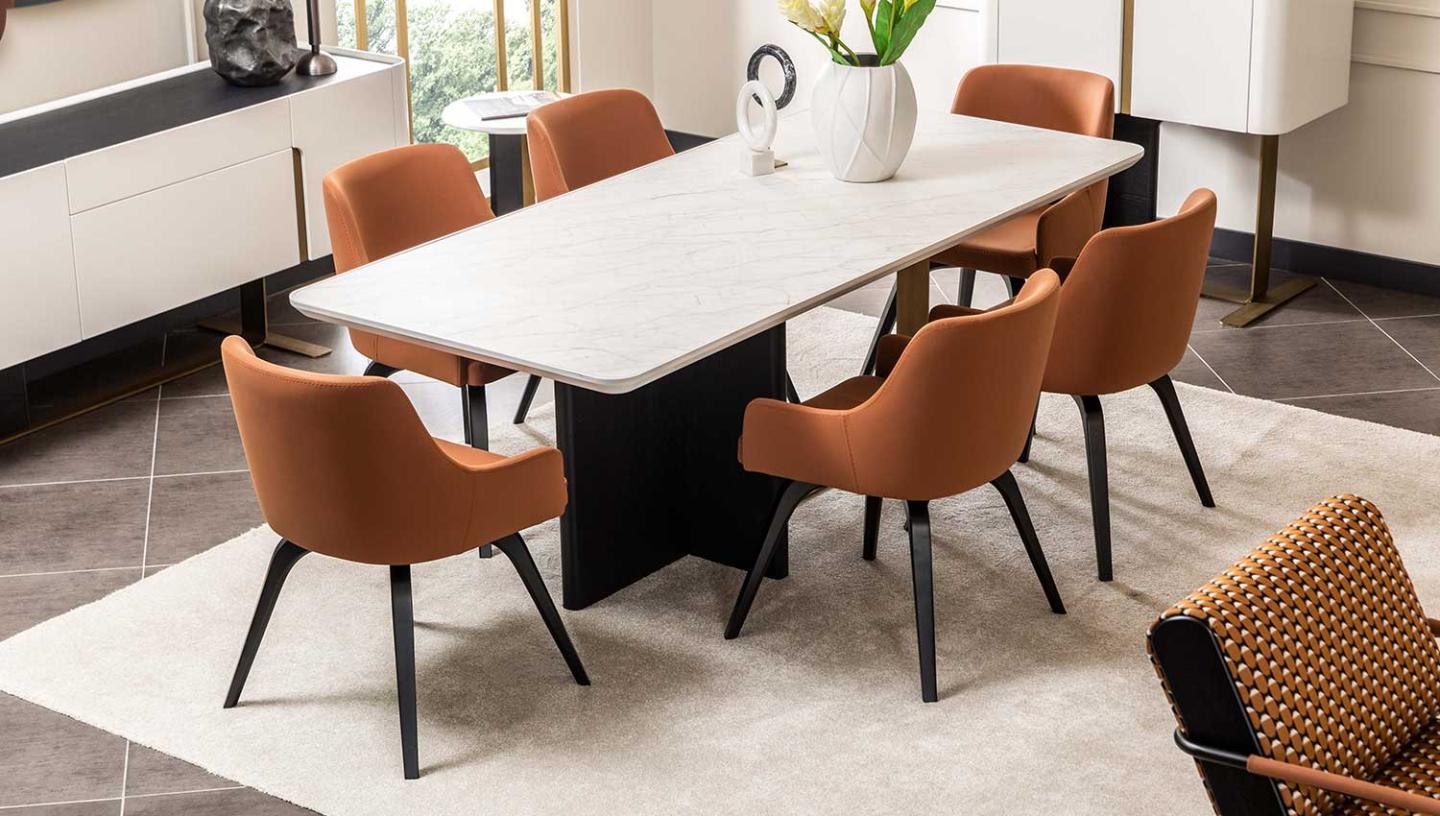 Aqua Yemek Odası Takımı - Resim 4