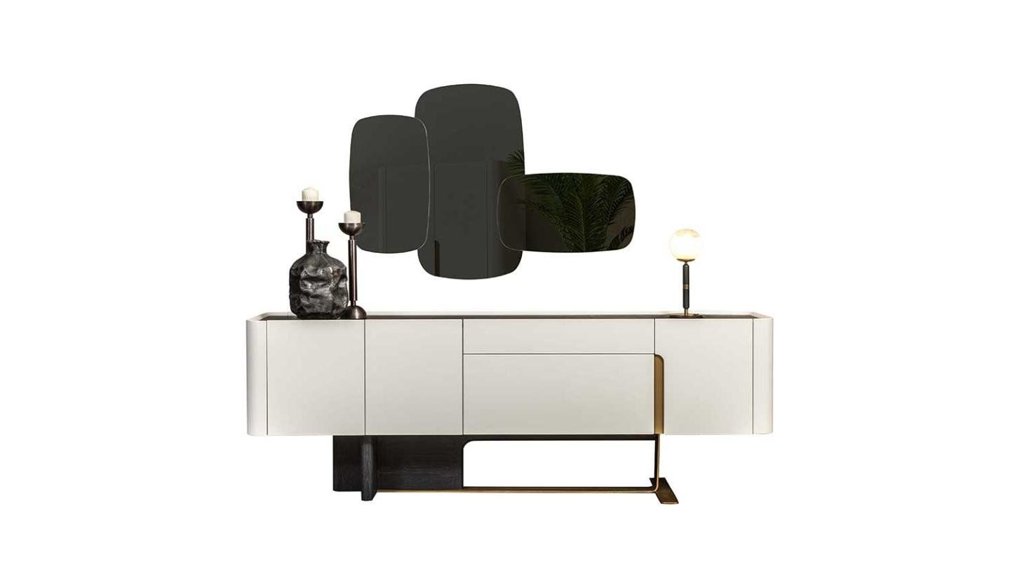 Aqua Yemek Odası Takımı - Resim 19