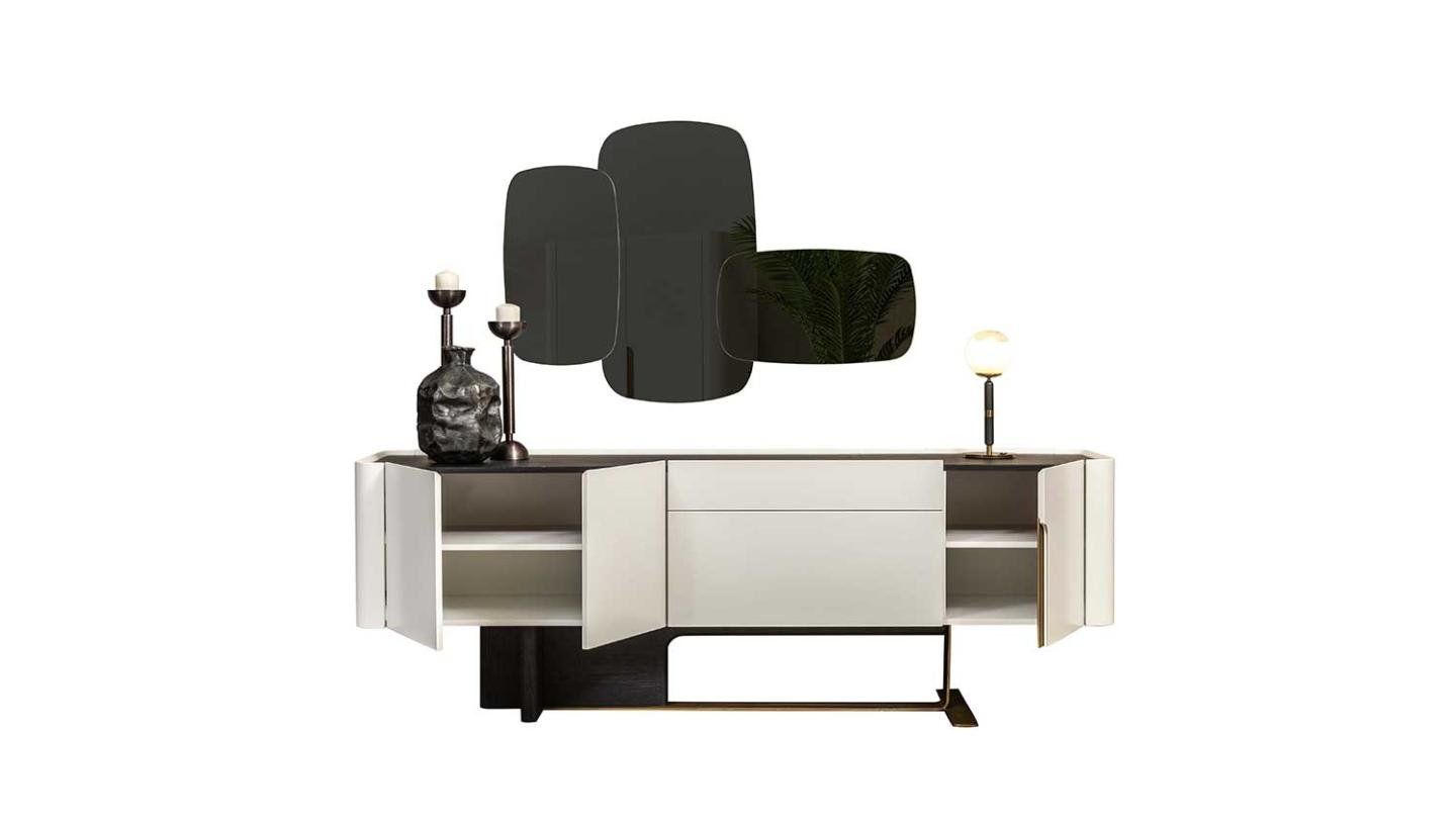 Aqua Yemek Odası Takımı - Resim 20