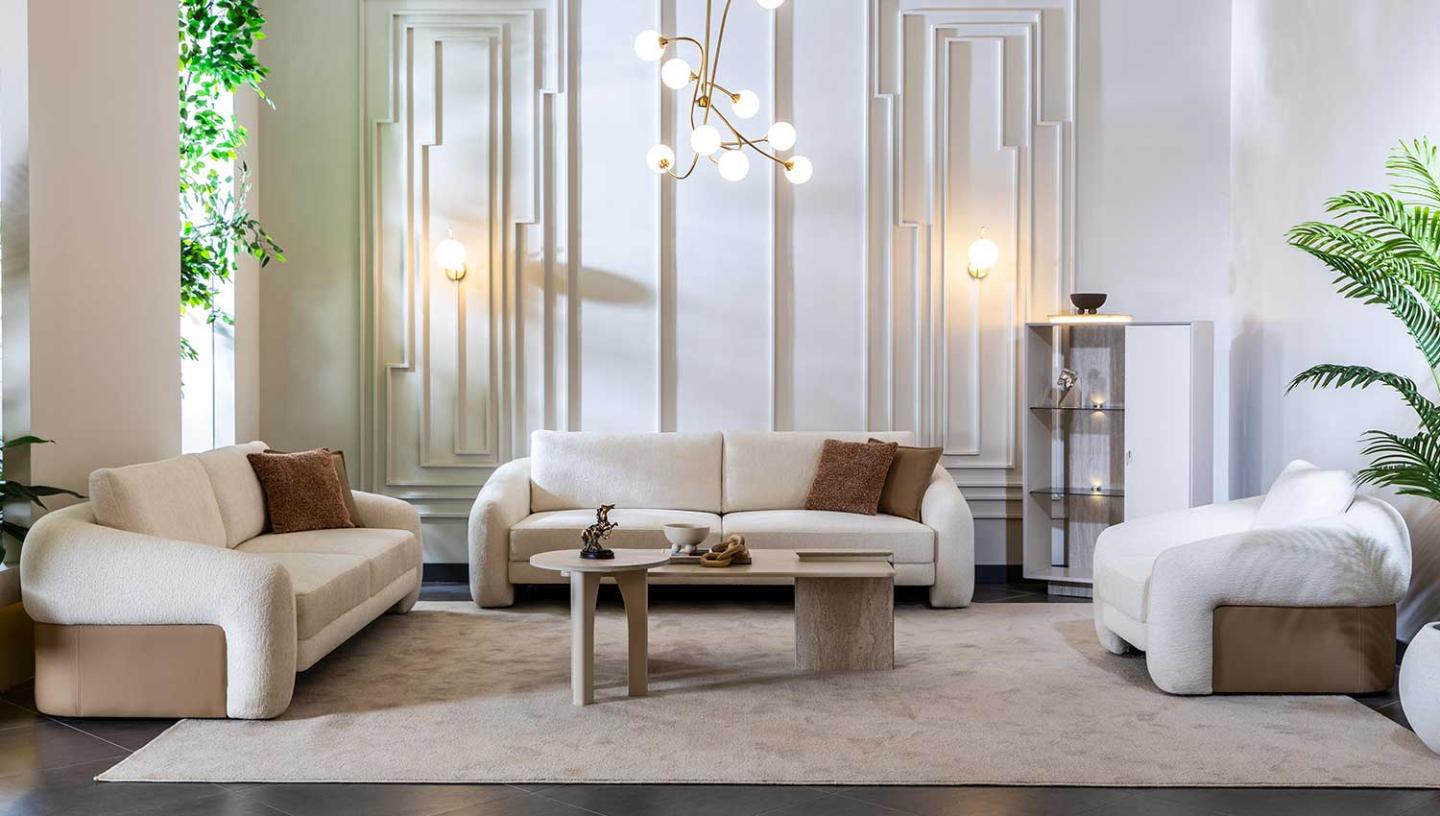 Dante Koltuk Takımı - Resim 1