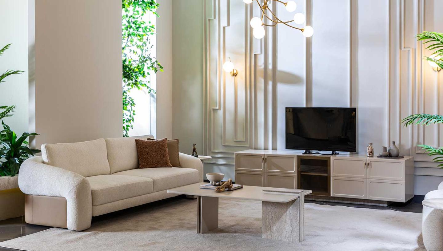 Dante Koltuk Takımı - Resim 2