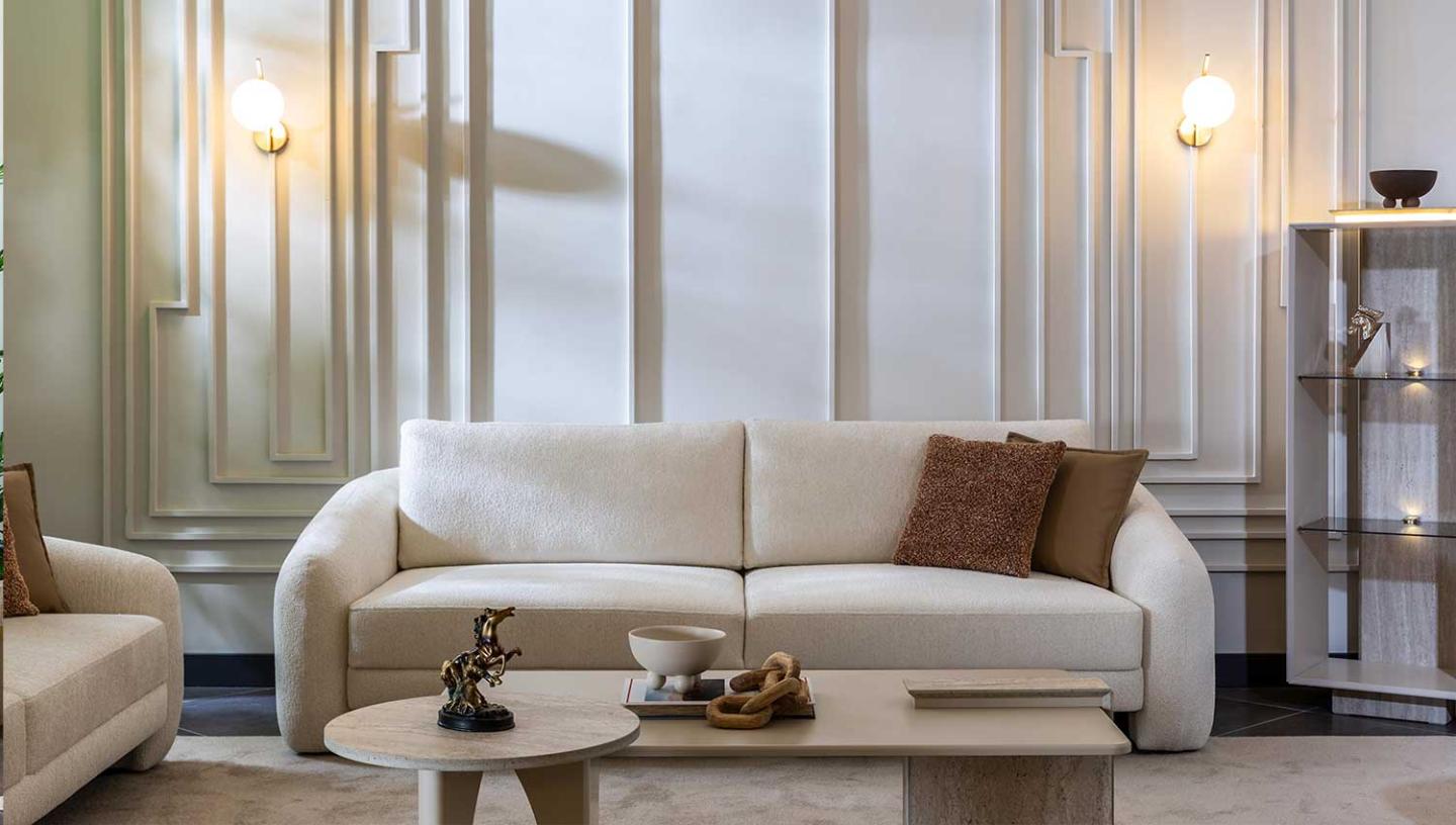 Dante Koltuk Takımı - Resim 3