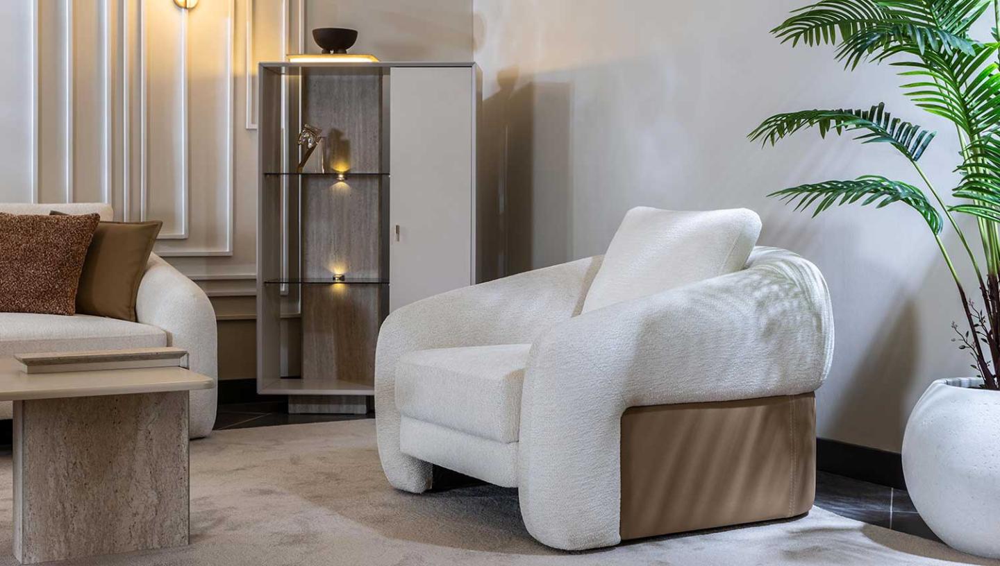 Dante Koltuk Takımı - Resim 6