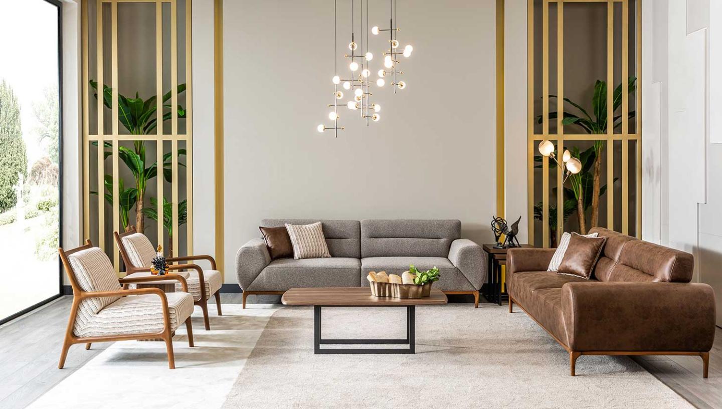 Grace Koltuk Takımı - Resim 1