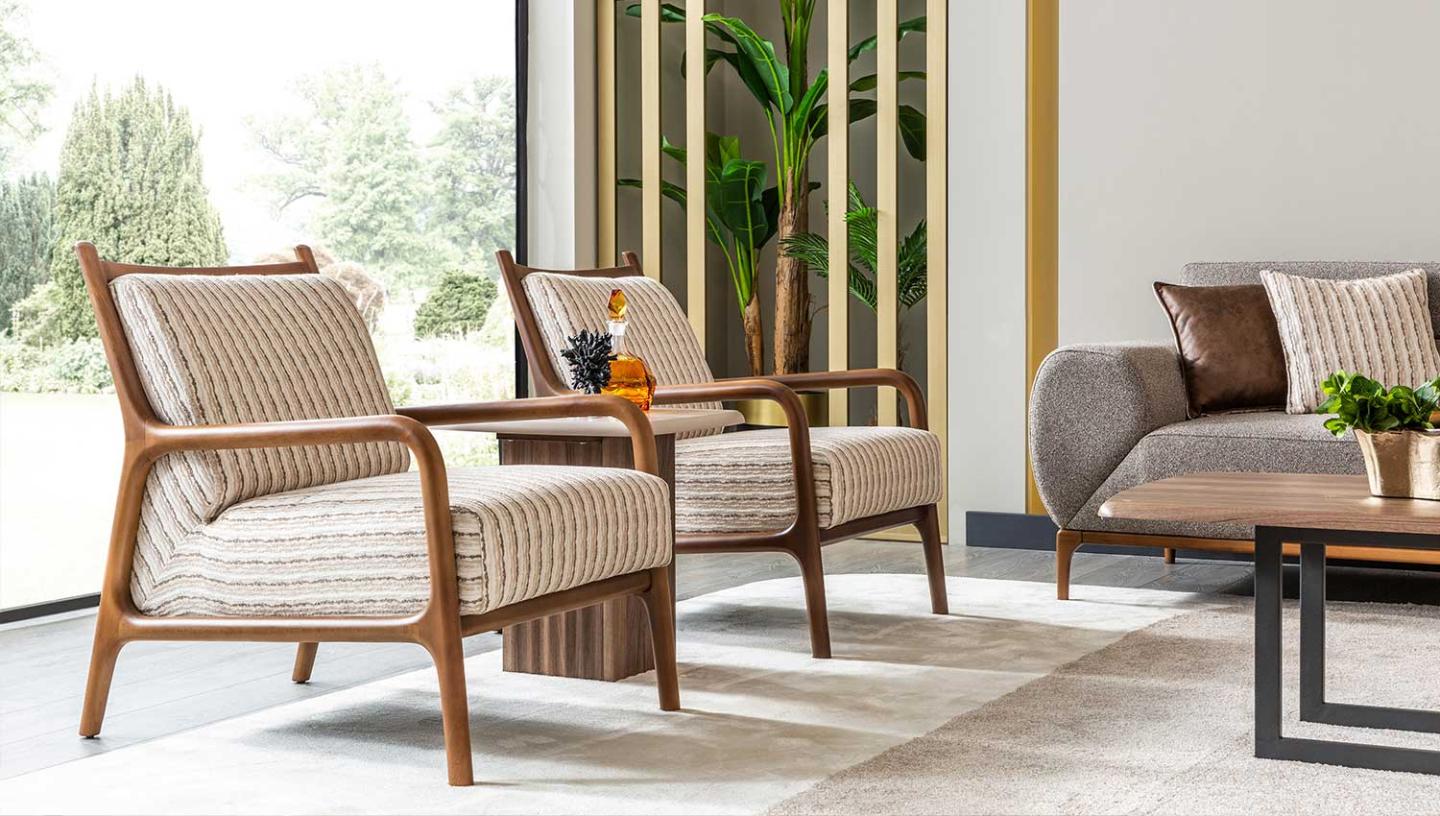 Grace Koltuk Takımı - Resim 3