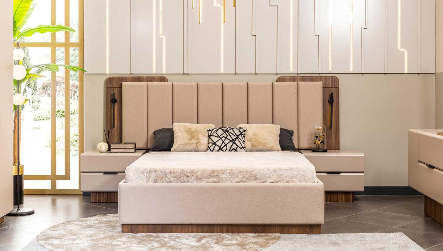 Grace Yatak Odası Takımı - Resim 3