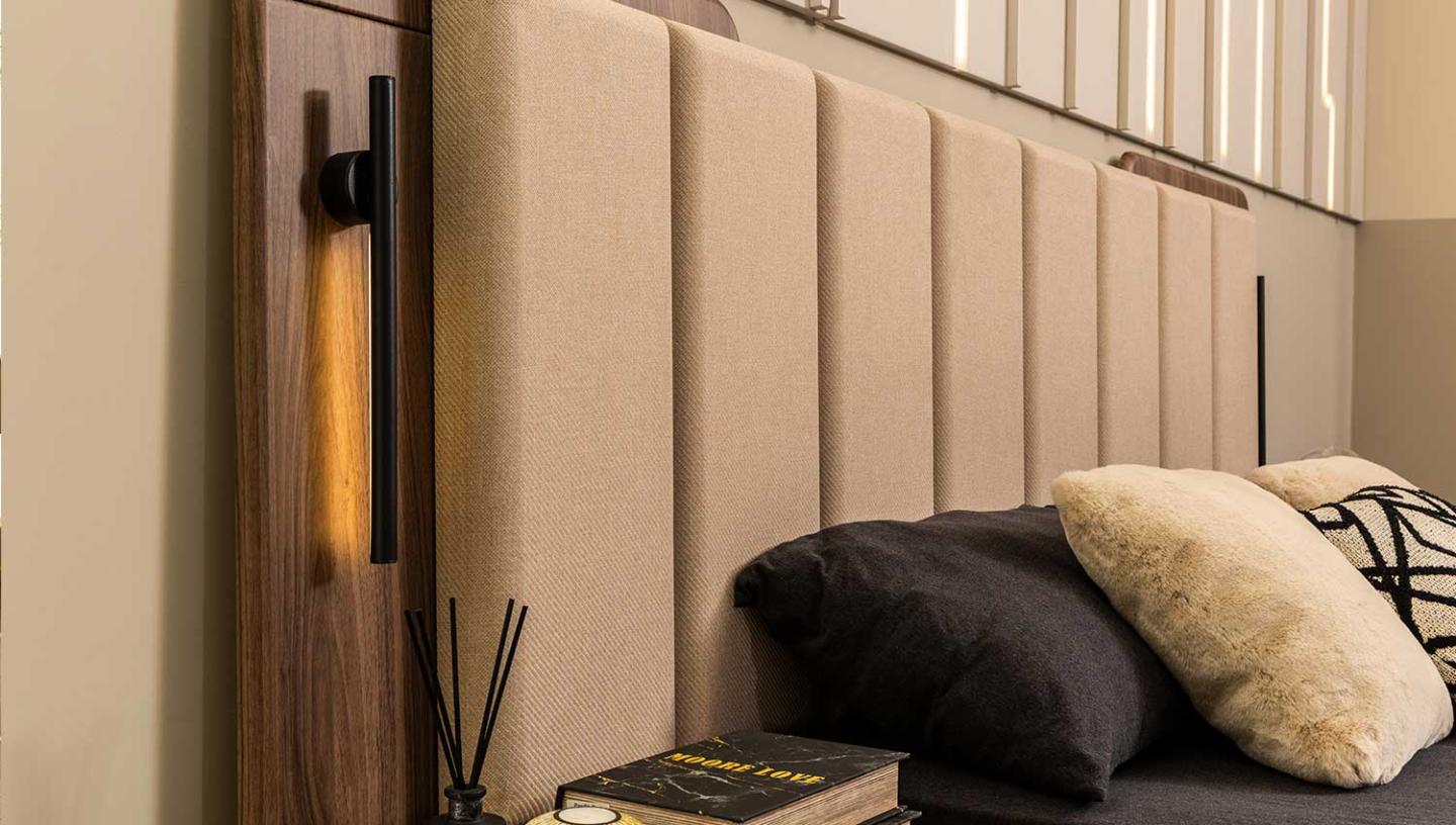 Grace Yatak Odası Takımı - Resim 8