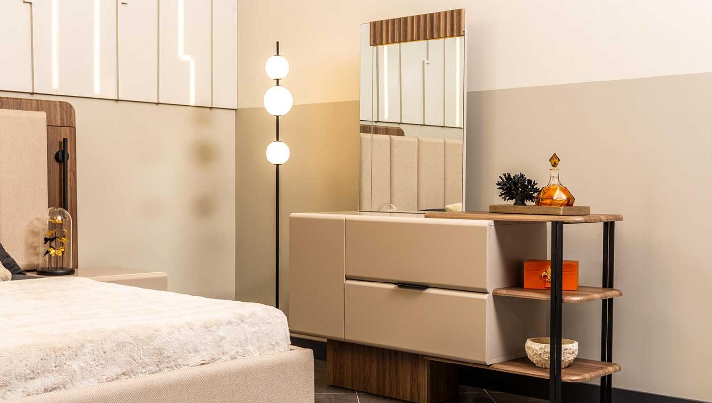 Grace Yatak Odası Takımı - Resim 9