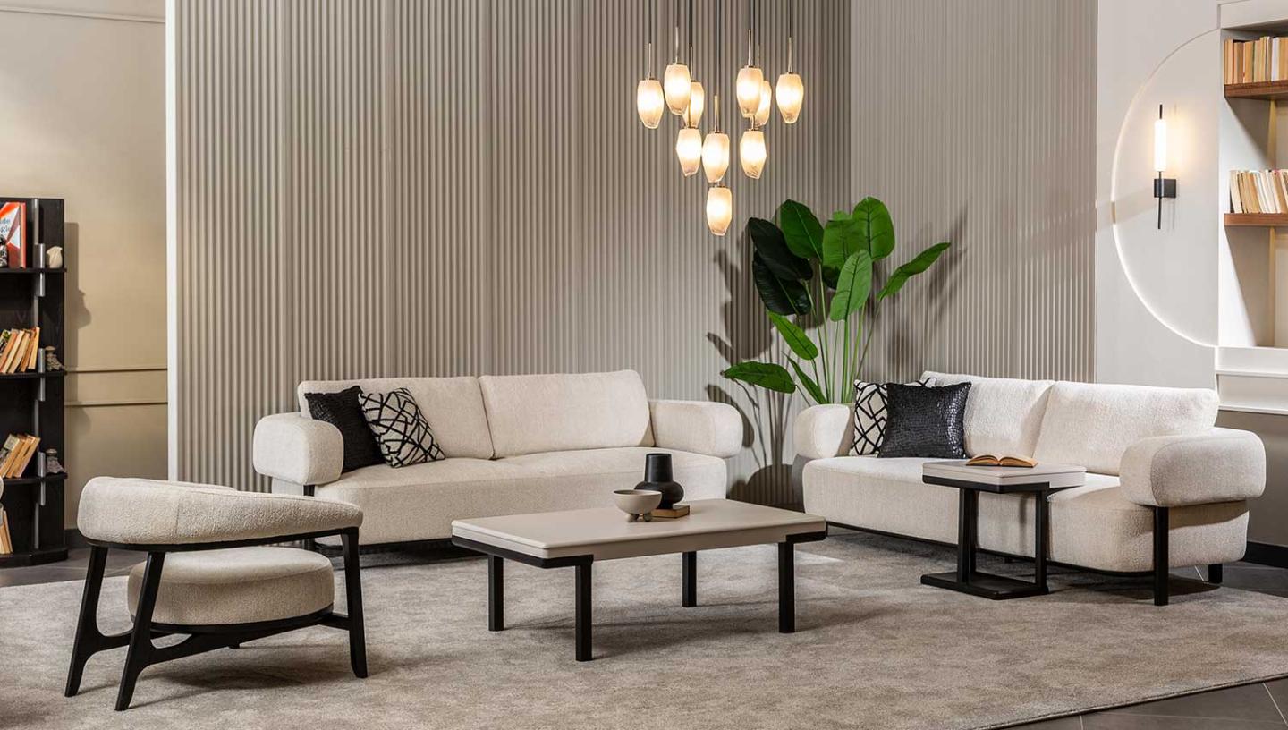 Siesta Koltuk Takımı - Resim 1