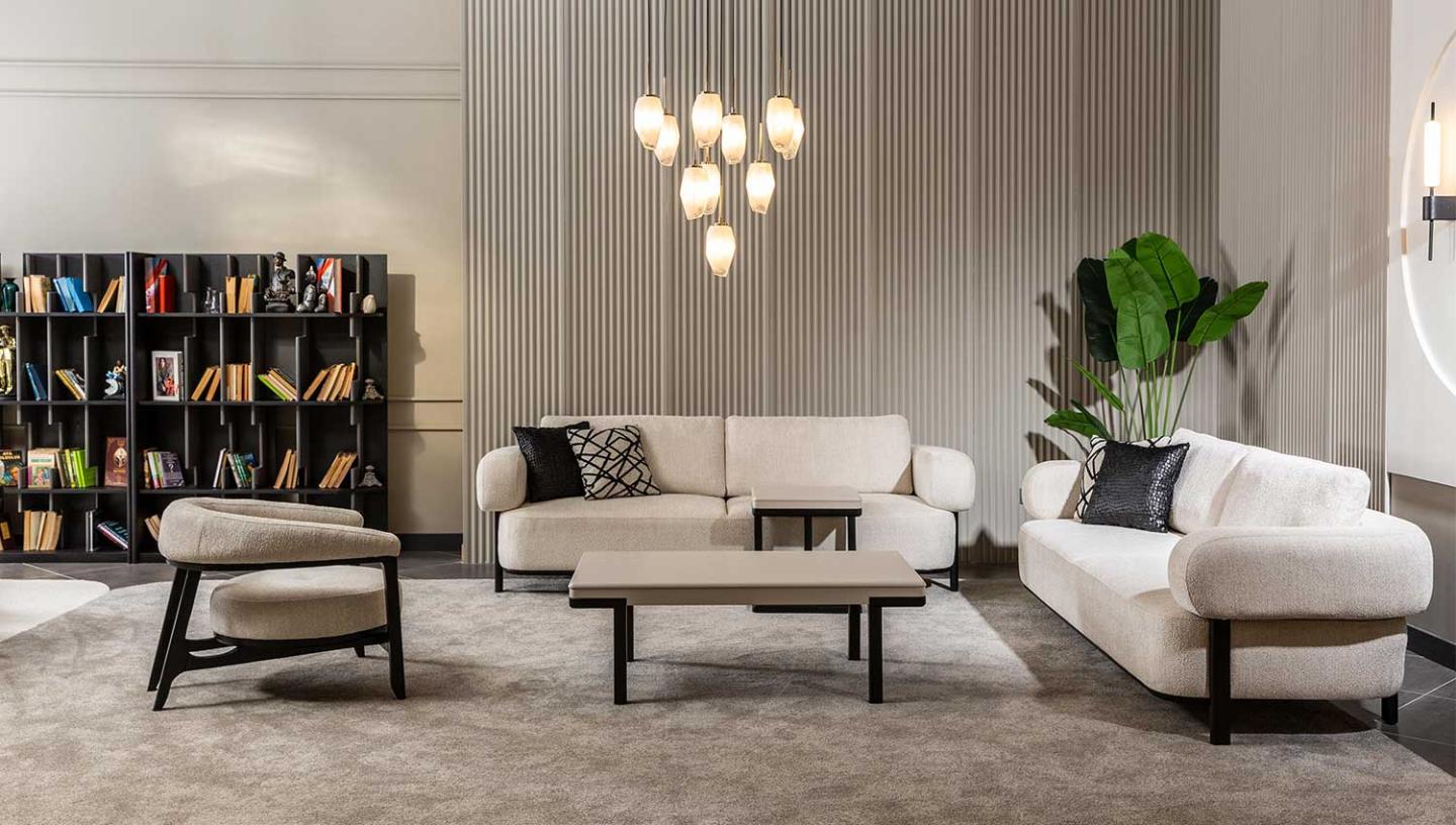 Siesta Koltuk Takımı - Resim 2