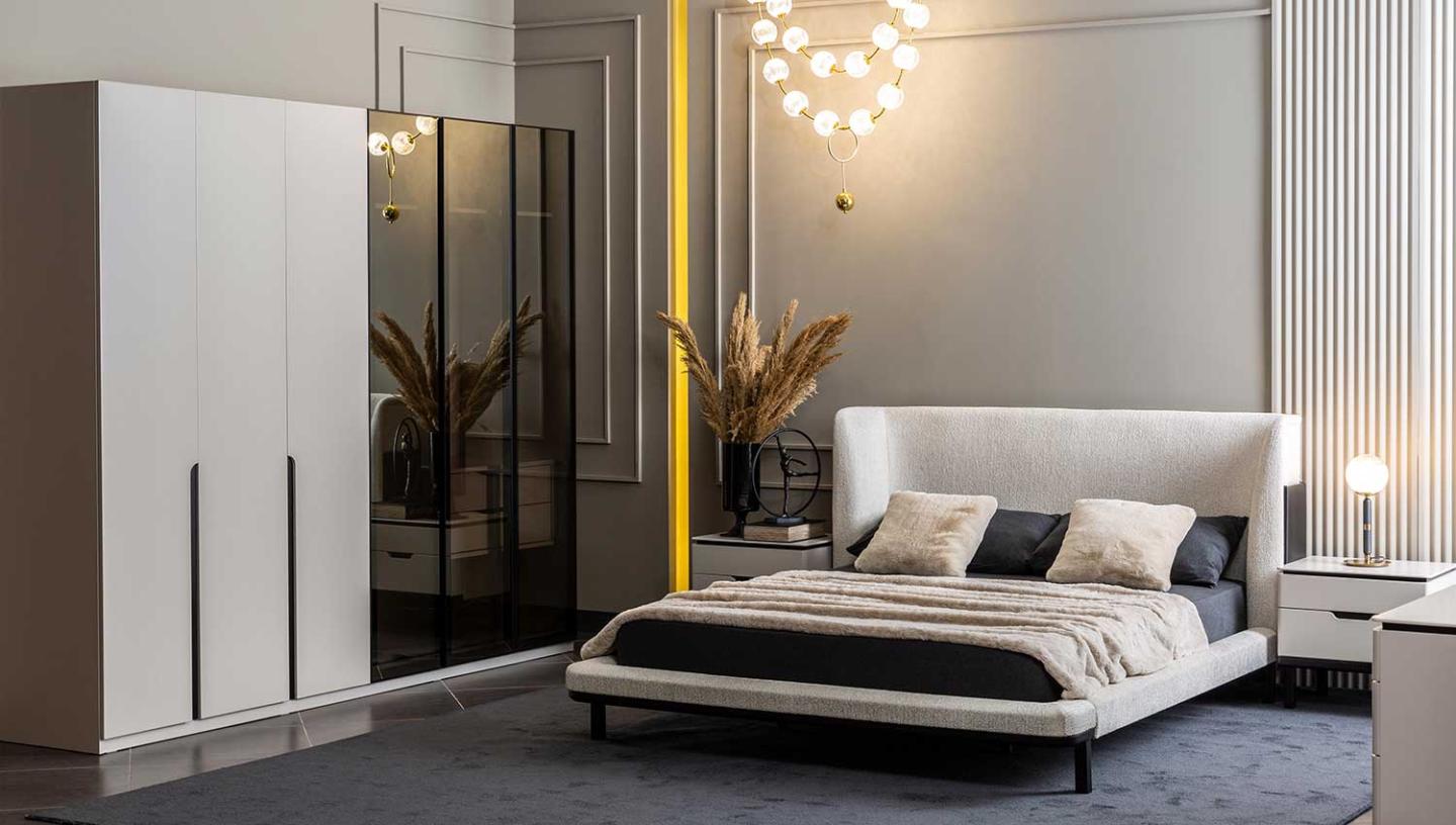 Siesta Yatak Odası Takımı - Resim 2