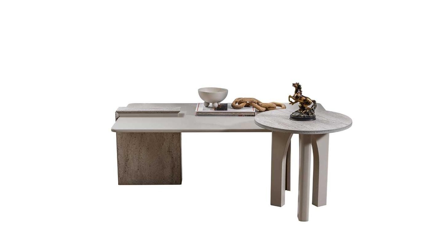 Dante Orta Sehpa - Resim 2