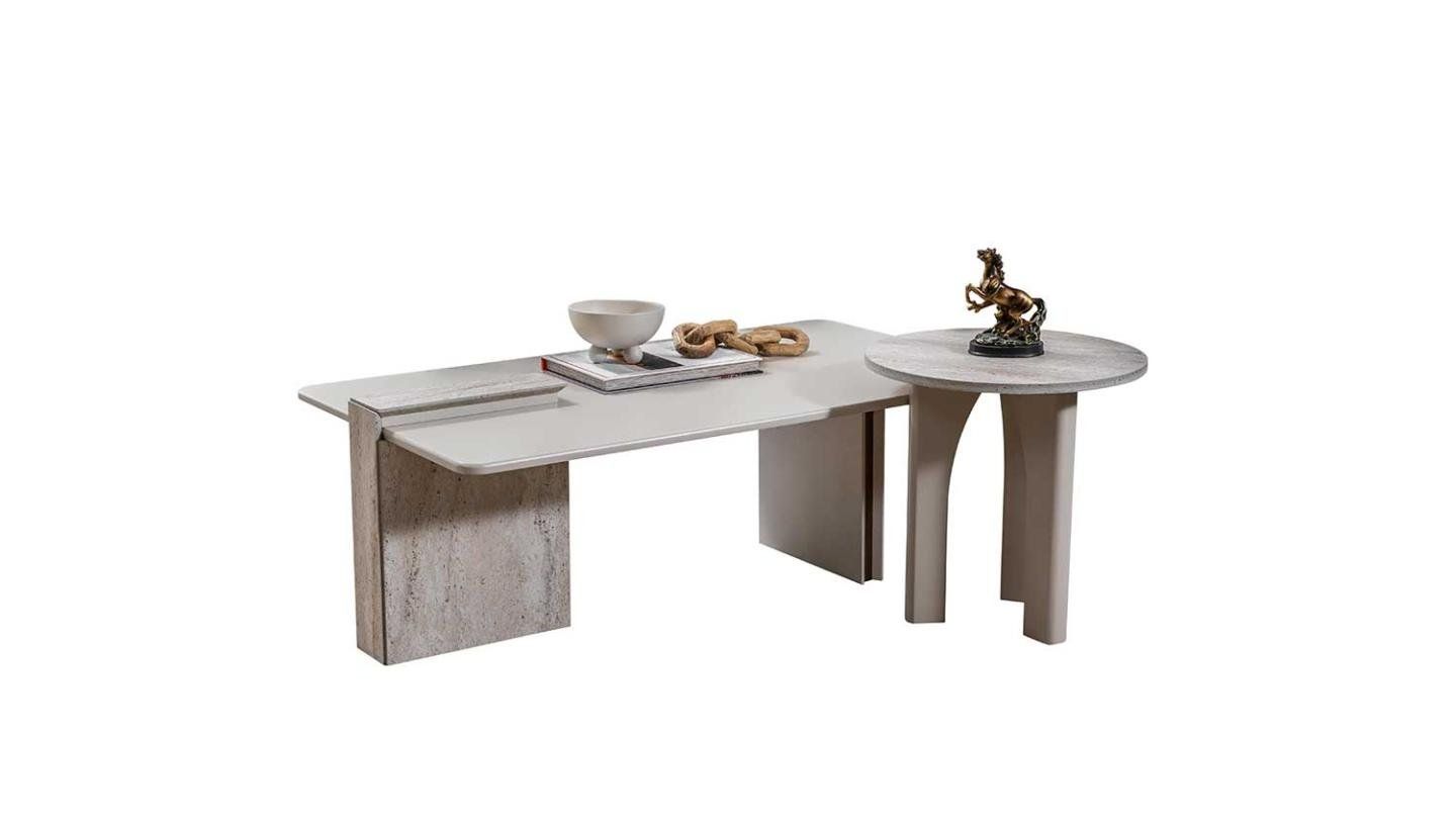 Dante Orta Sehpa - Resim 4