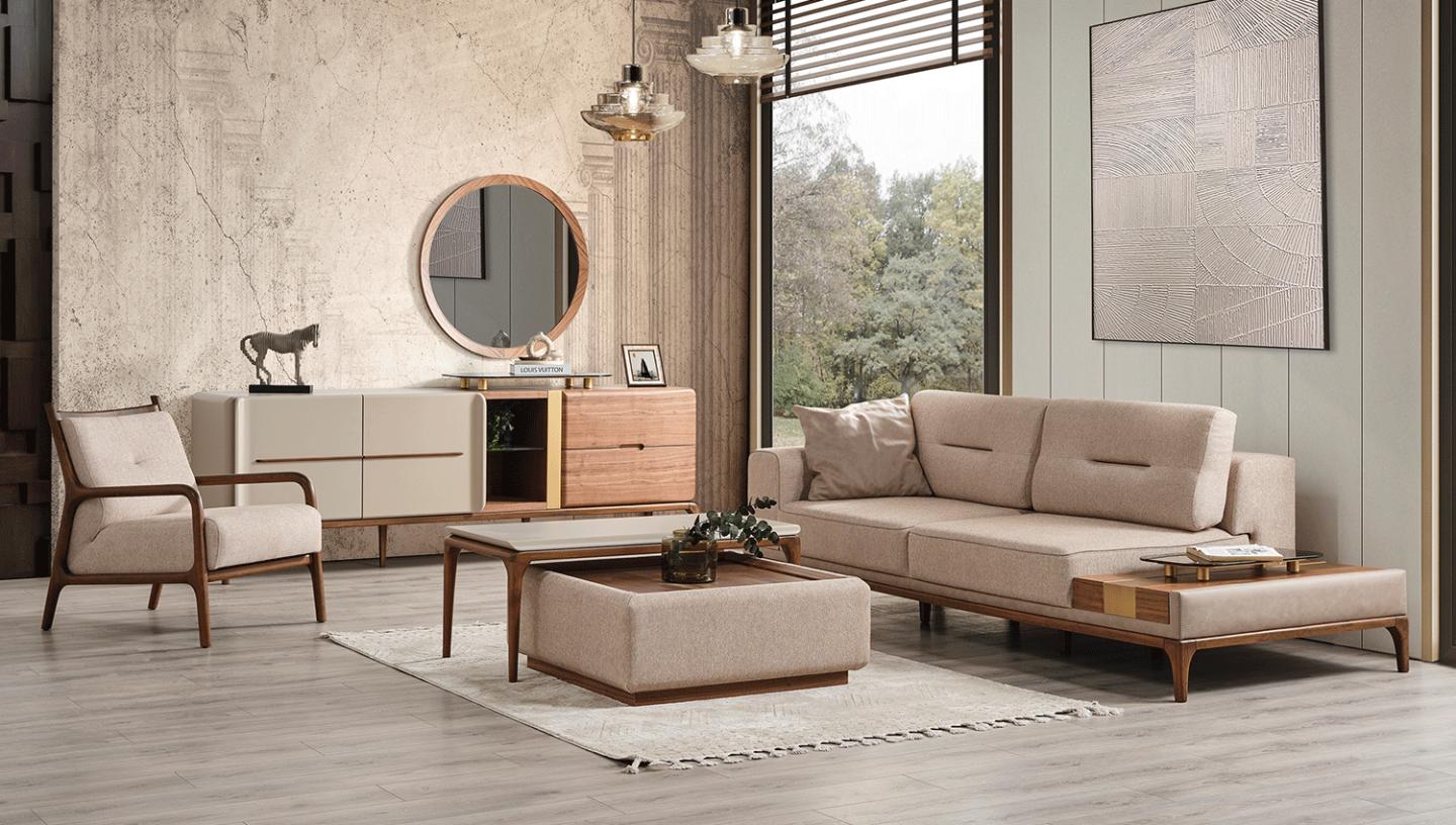 Milano Koltuk Takımı - Resim 6