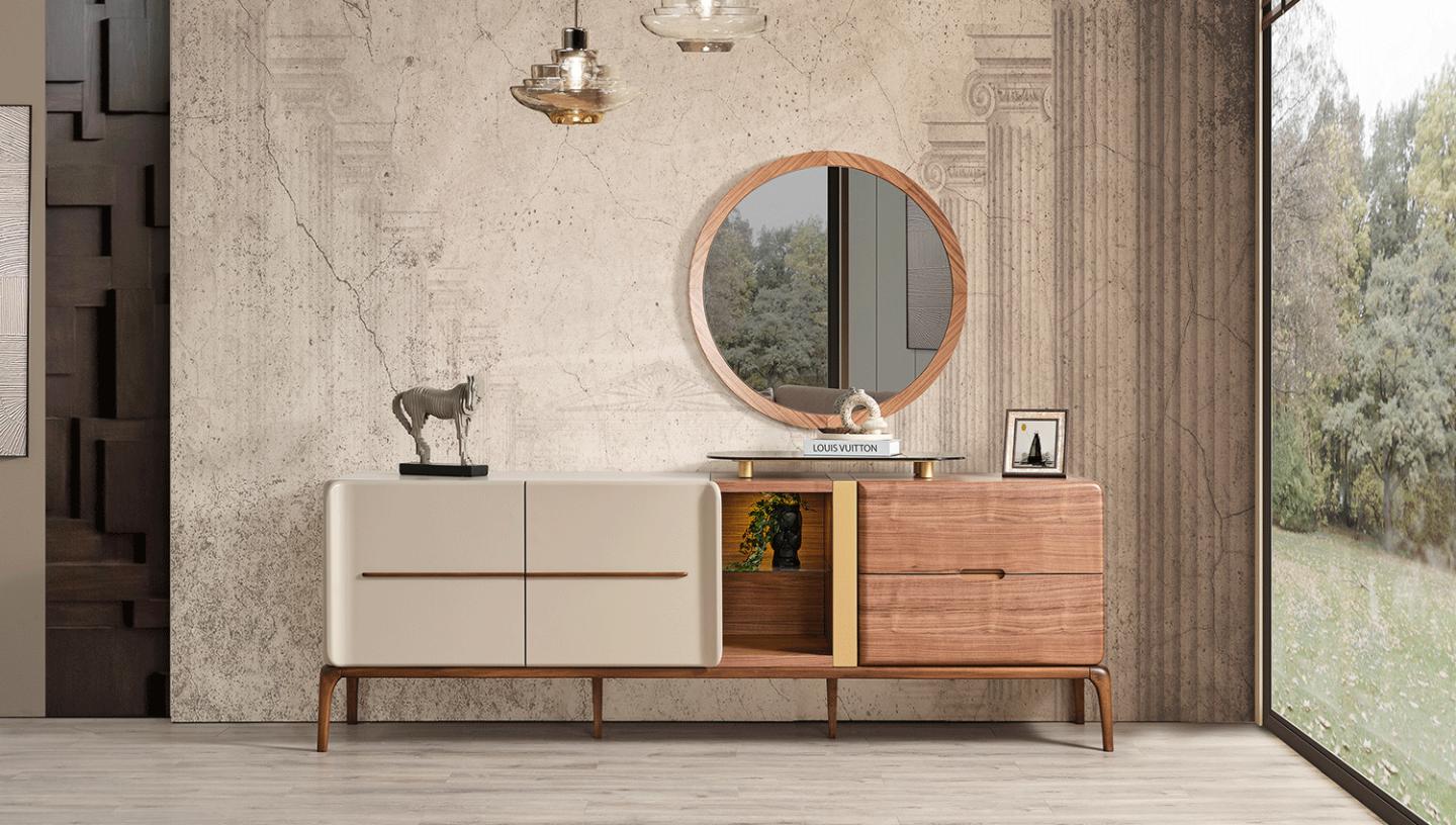 Milano Yemek Odası Takımı - Resim 3