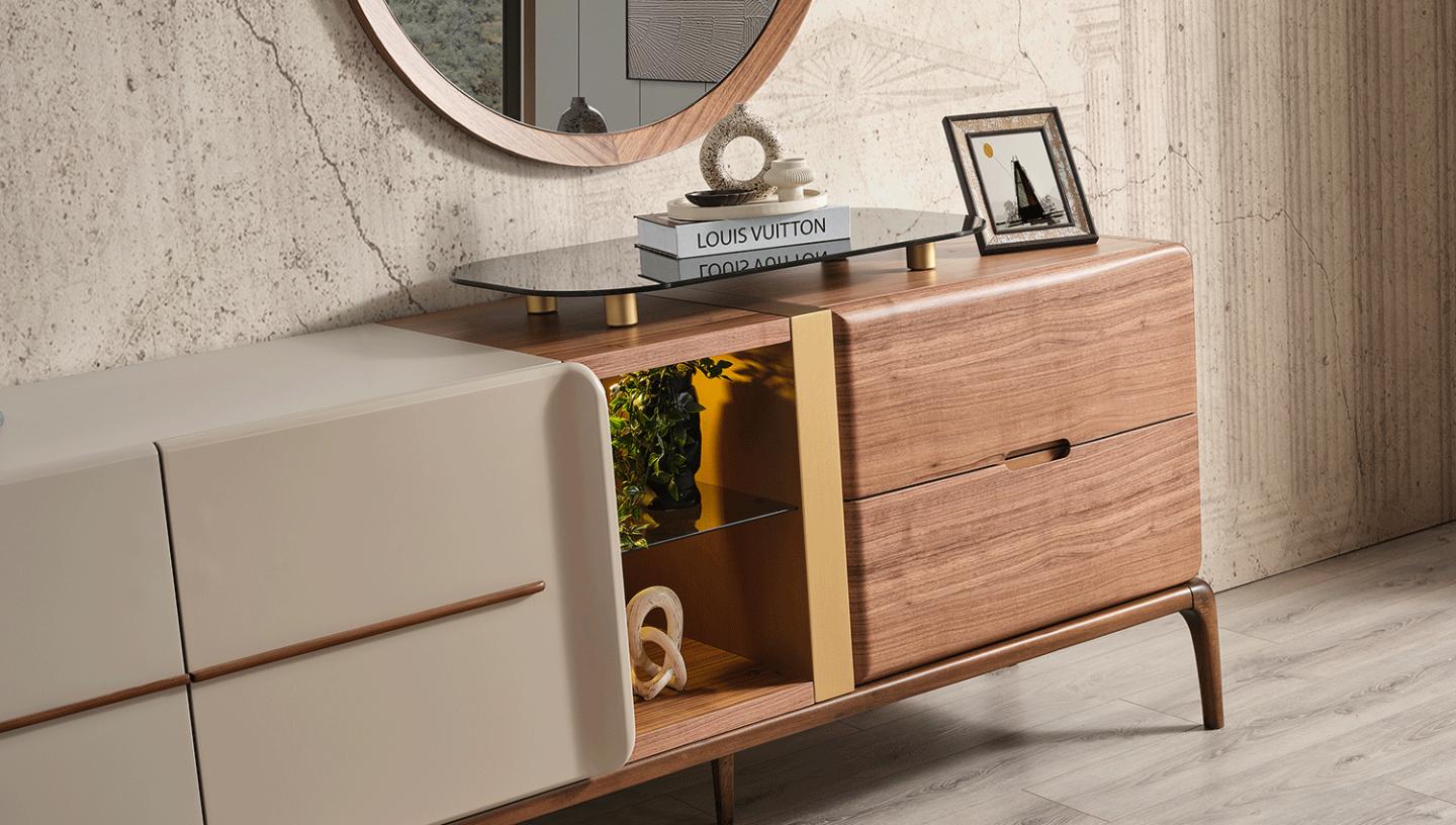 Milano Yemek Odası Takımı - Resim 6