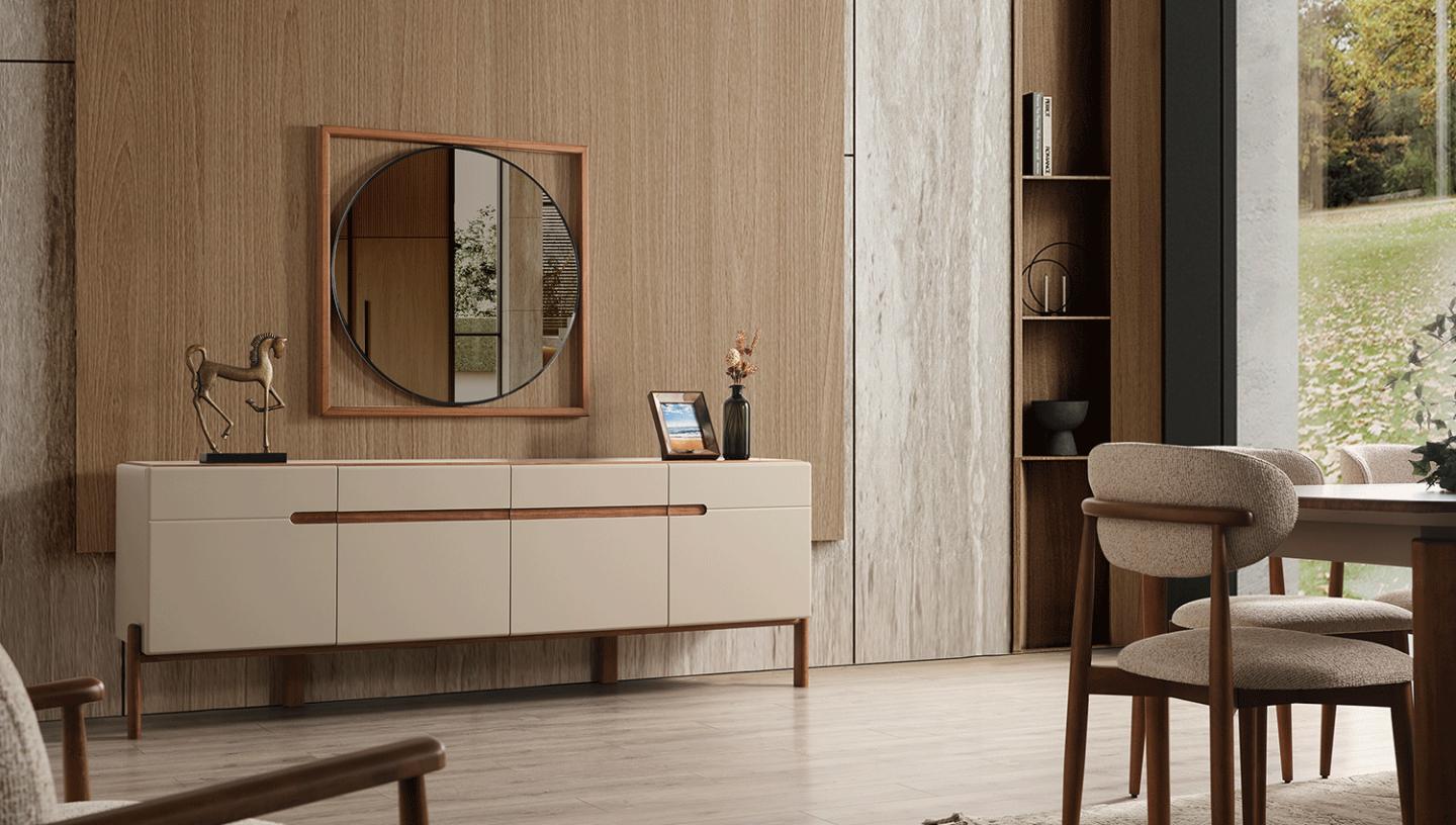 Vera Yemek Odası Takımı - Resim 4