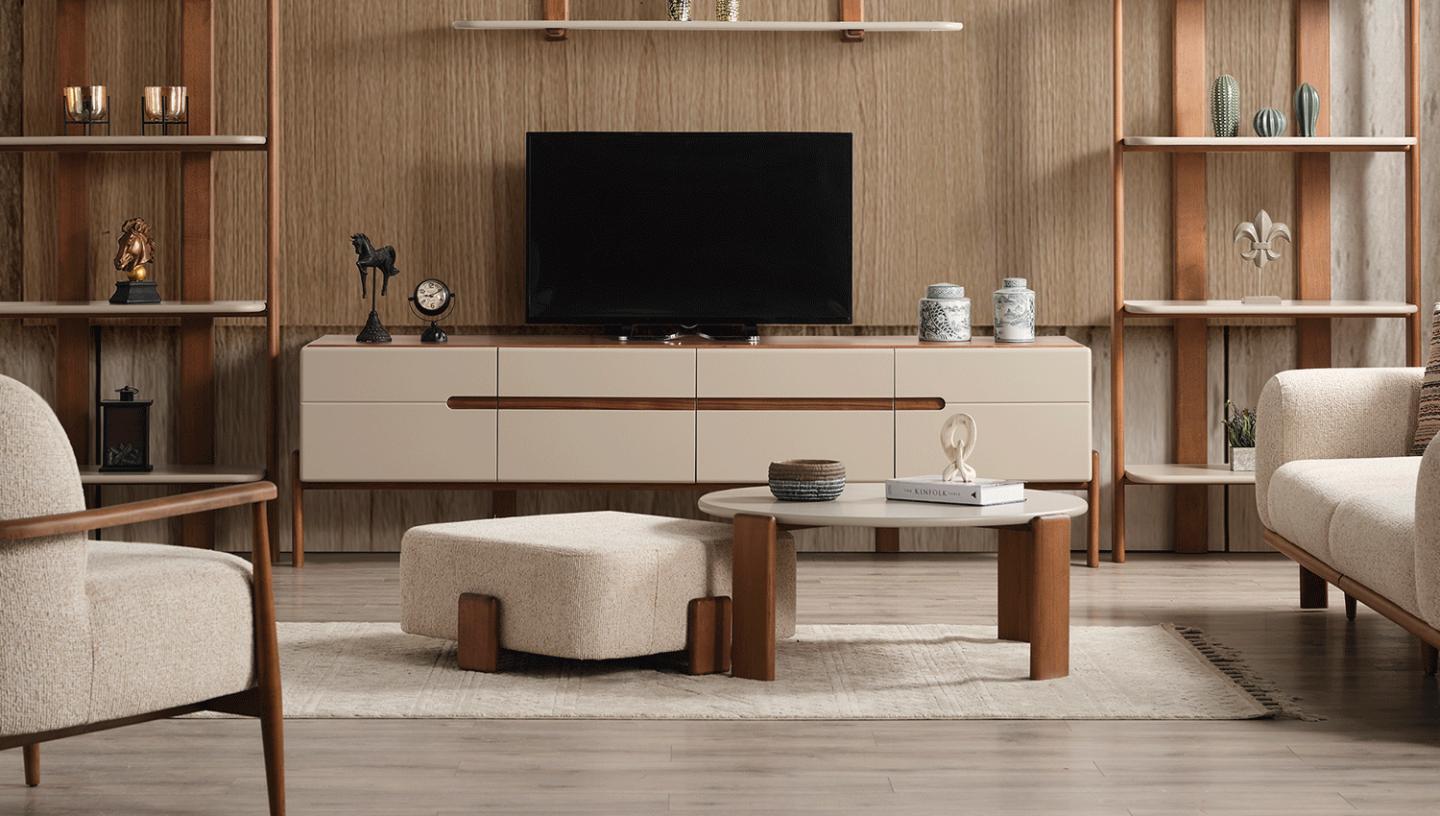 Vera Orta Sehpa - Resim 2