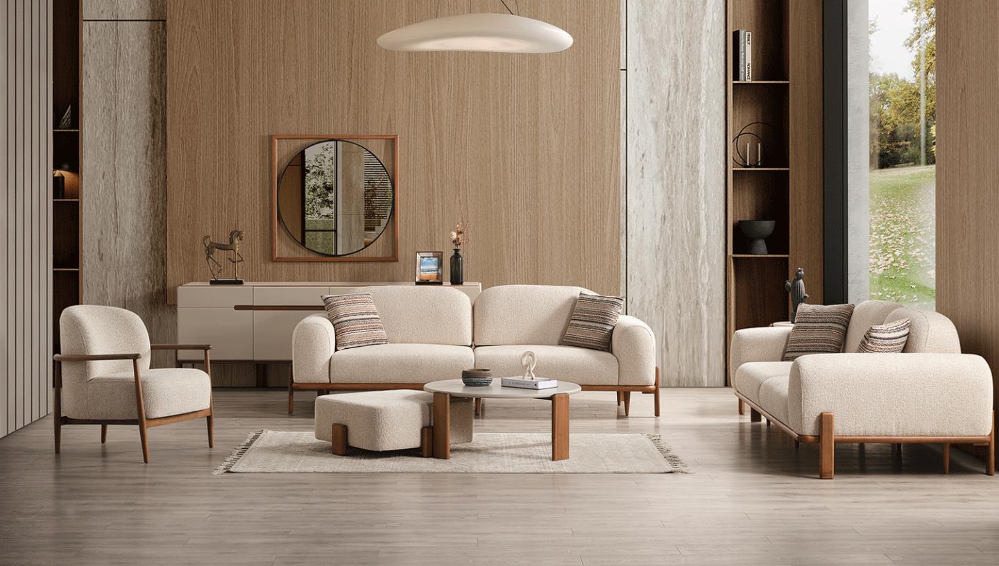 Vera Koltuk Takımı - Resim 1