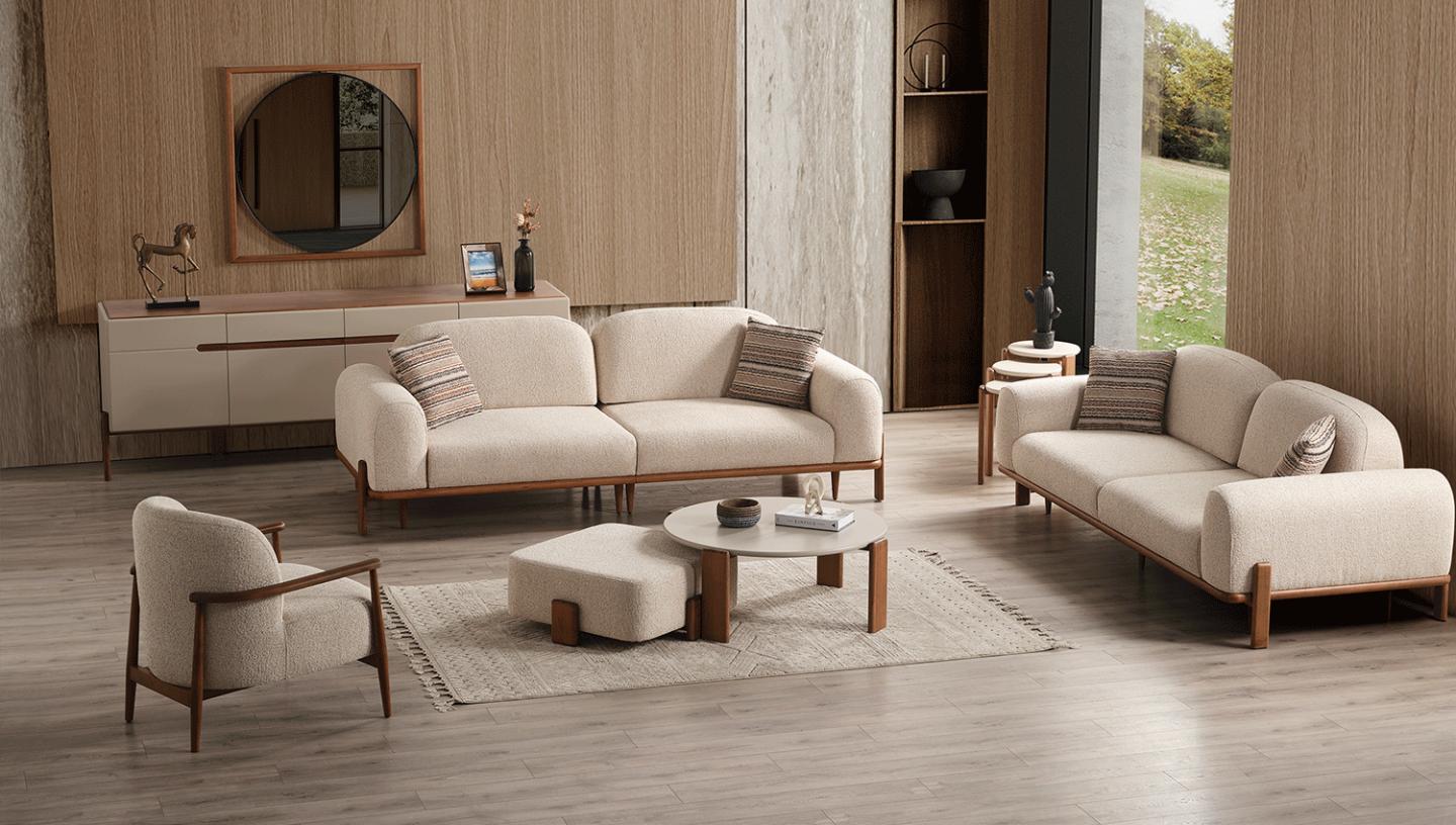 Vera Koltuk Takımı - Resim 3