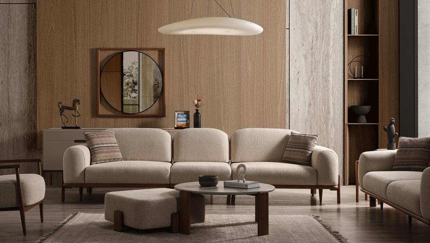 Vera Koltuk Takımı - Resim 4