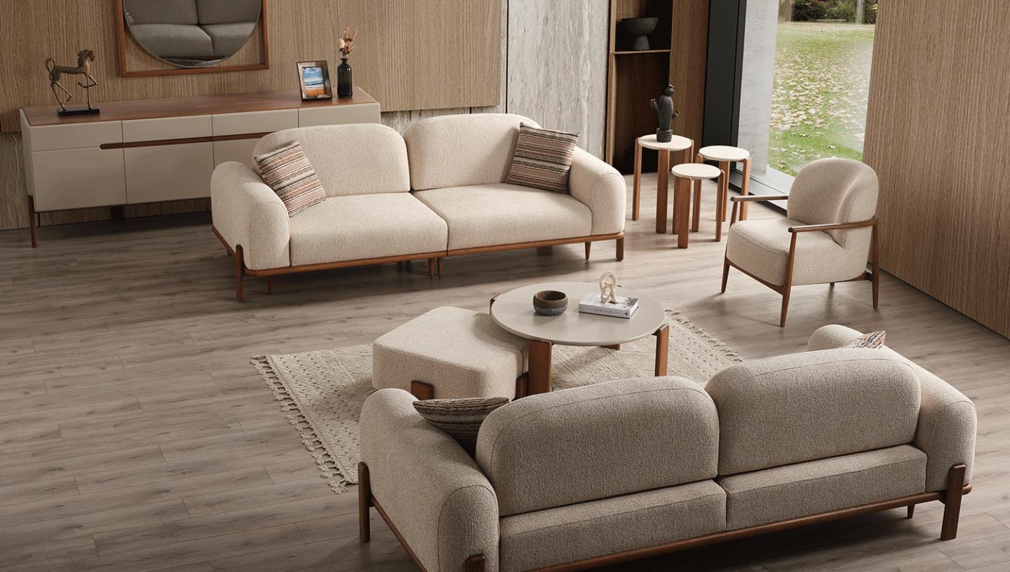 Vera Koltuk Takımı - Resim 8