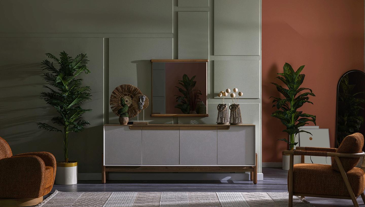 Nova Yemek Odası Takımı - Resim 5