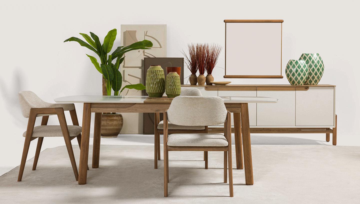 Nova Yemek Odası Takımı - Resim 8