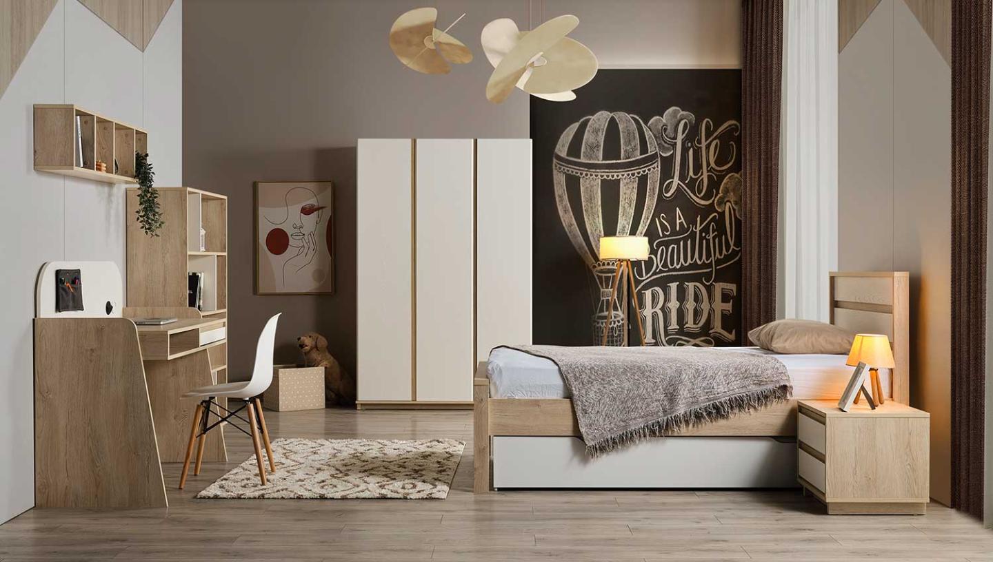 Soft Genç Odası  - Resim 1