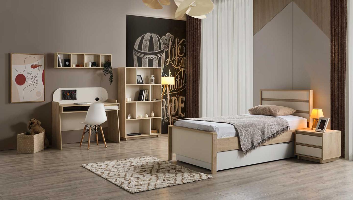 Soft Genç Odası  - Resim 2