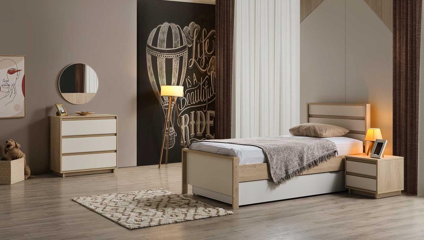 Soft Genç Odası  - Resim 3