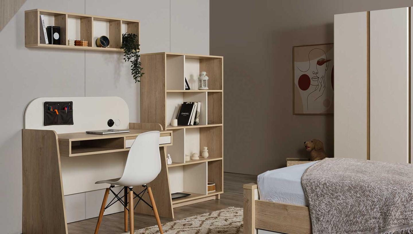 Soft Genç Odası  - Resim 5