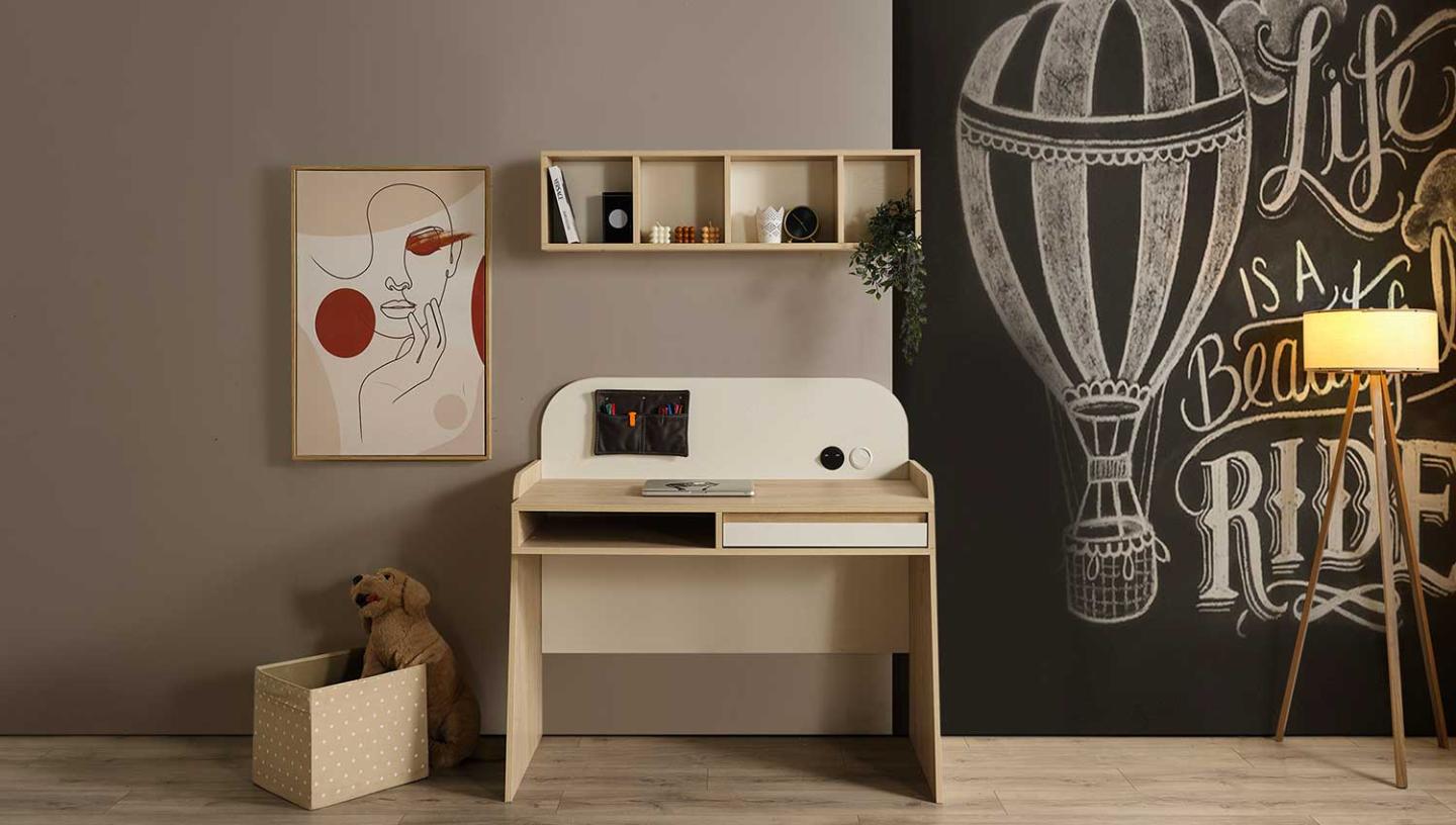 Soft Genç Odası  - Resim 13