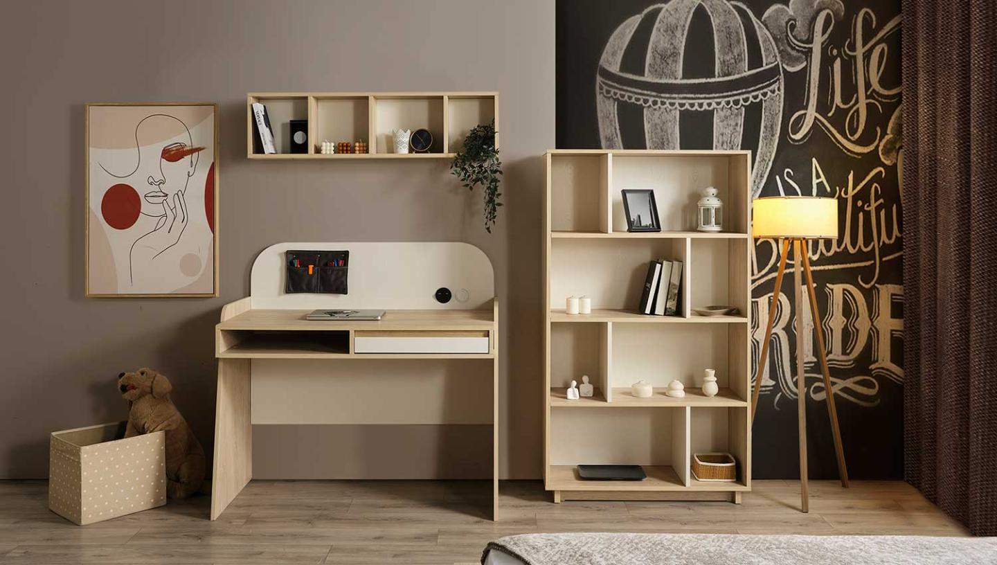 Soft Genç Odası  - Resim 14