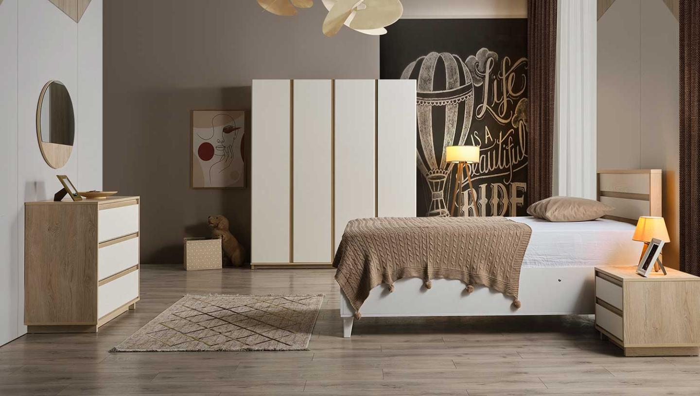 Soft Genç Odası  - Resim 17