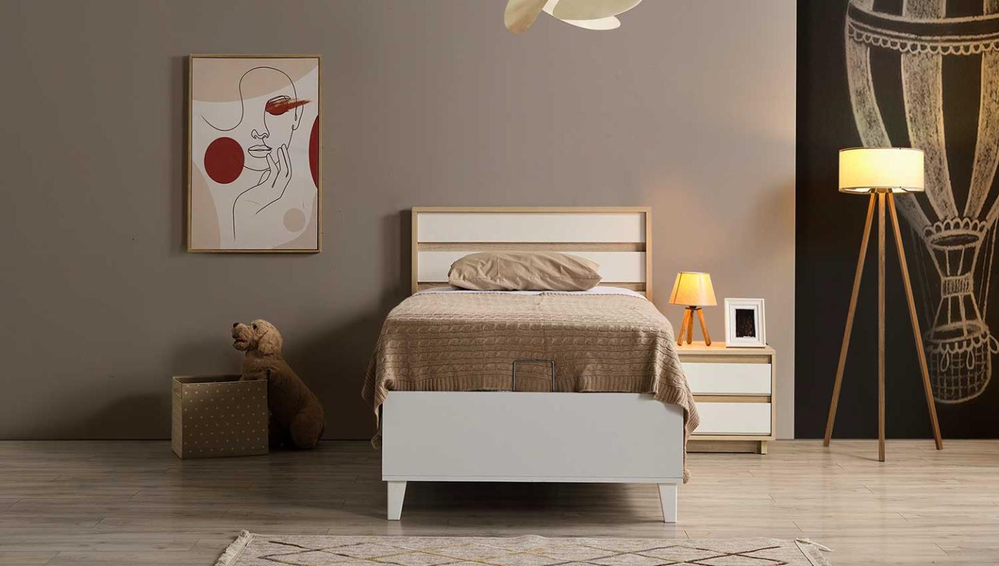 Soft Genç Odası  - Resim 20