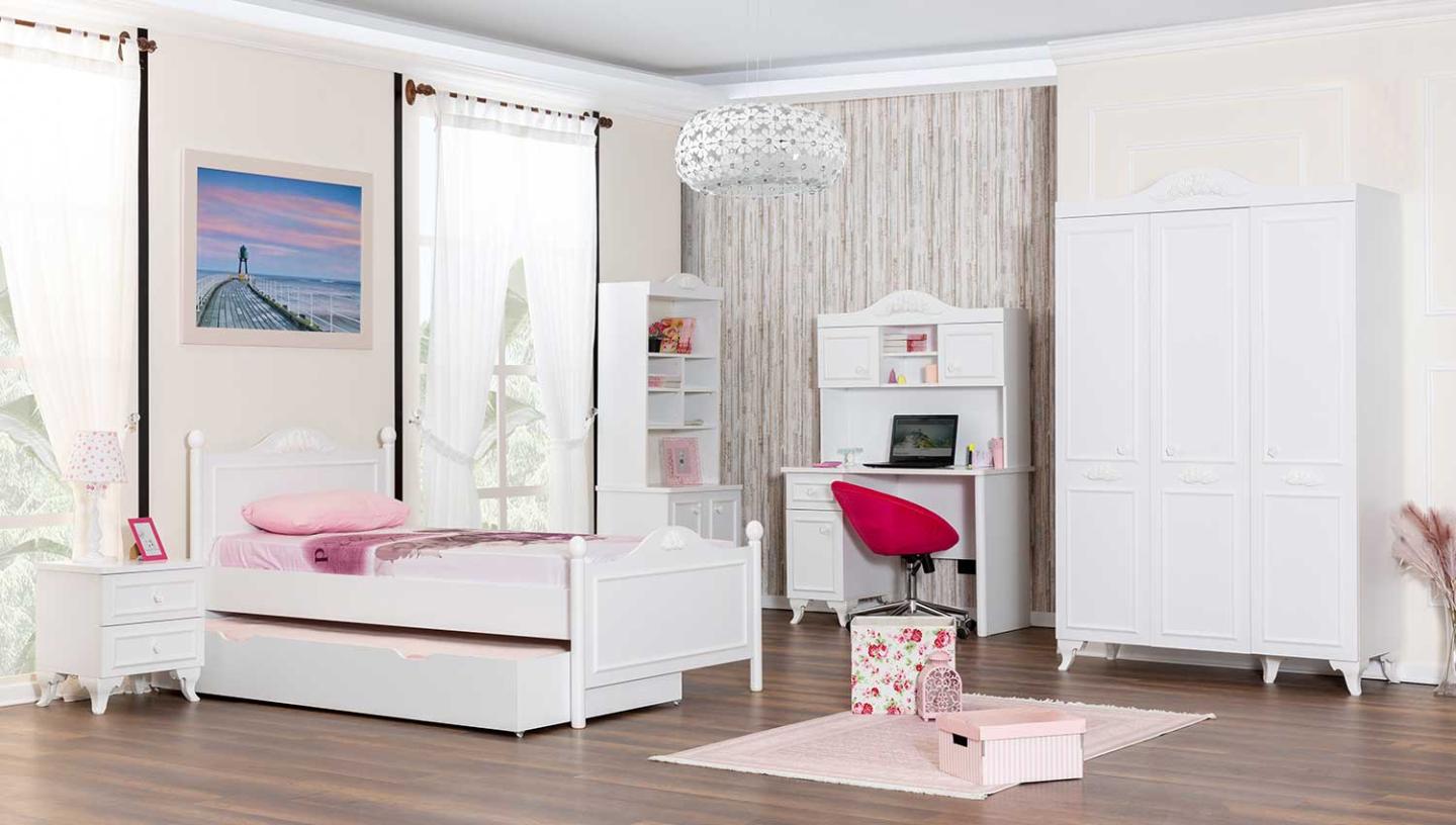 Siena Genç Odası - Resim 2